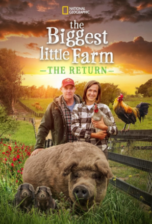 the Biggest little farm